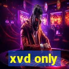 xvd only